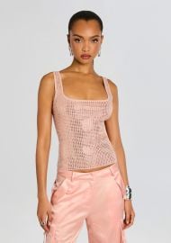Marzia Embellished Top at Retrofete