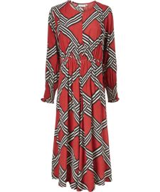 Masai Neve Maxi Dress In Multi at Masai