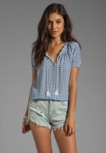 Masha top by Joie at Revolve