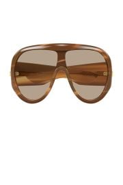 Mask Sunglasses at FWRD