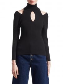 Matera Cutout Sweater at Saks Off 5th