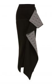 Maticevski Paragon Ruffle Skirt at Moda Operandi