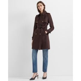 Matie Trench at Club Monaco