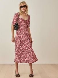 Matin Dress at Reformation