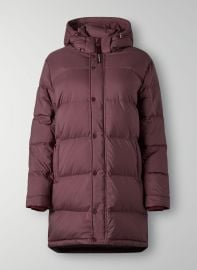 Matte Goose-Down Puffer Jacke by Tna at Aritzia at Aritzia