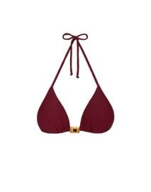 Matte Liza Tri Top - Ponche at Vix