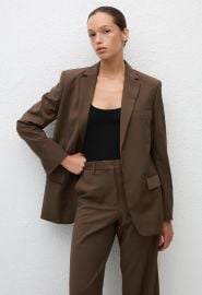 Matteau Relaxed Tailored Blazer at Matteau