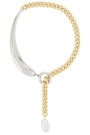 Maude Necklace at Revolve