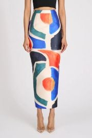 Maura Skirt Print at Eliya the Label
