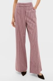 Mauve Stripe Wyatt Pants Tuckernuck at Tuckernuck