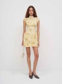 Maven Mini Dress at Reformation