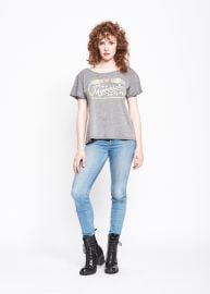 Maverick Inn Boyfriend Tee by Midnight Rider at Midnight Rider