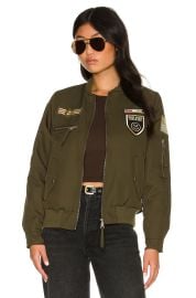 Maverick Jacket at Revolve
