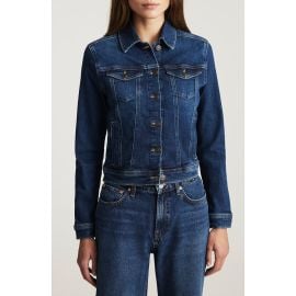 Mavi Jeans Cecilia Denim Trucker Jacket at Nordstrom