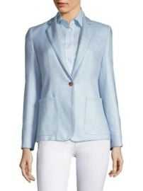 Max Mara - Emy Stuoia Jacket at Saks Fifth Avenue