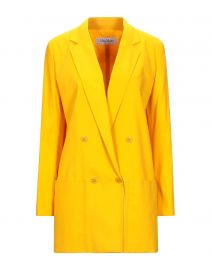 WornOnTV: Grace’s yellow one-shoulder dress and jacket on The High Note ...