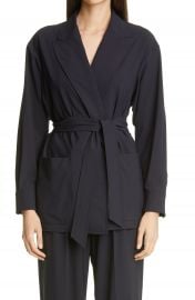 Max Mara Bosh Wrap Jacket   Nordstrom at Nordstrom