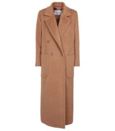 Max Mara Diana Coat at Mytheresa