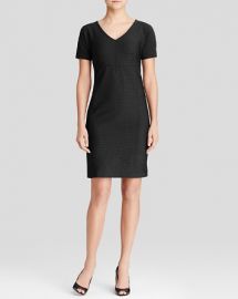 Max Mara Dress - Fiacre Croc Jacquard Jersey at Bloomingdales