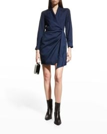 Max Mara James Dress at Neiman Marcus