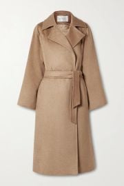 Max Mara Manuela Coat at Net a Porter