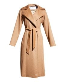 Max Mara Manuela Coat at Neiman Marcus