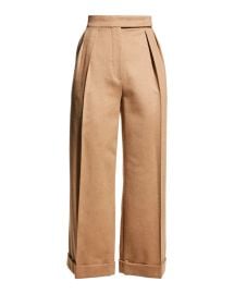 Max Mara Micio Trousers at Neiman Marcus