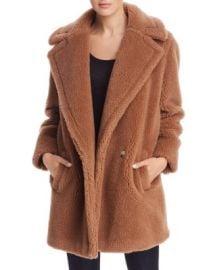 Max Mara Ofelia Teddy Coat   Bloomingdales at Bloomingdales