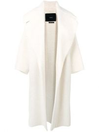 Max Mara Oversized Coat at Farfetch