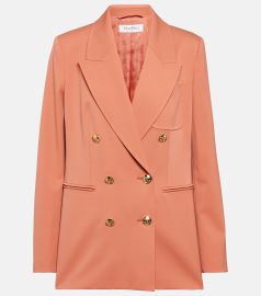 Max Mara Reale Jacket at Mytheresa