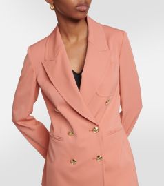 Max Mara Reale wool blazer at Mytheresa