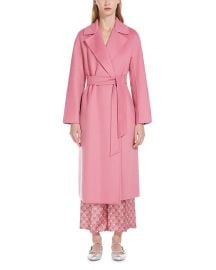 Max Mara Studio Studio Cles Coat at Bloomingdales