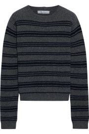 Max Mara Teano Striped Sweater at The Outnet