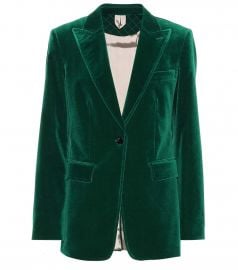 Max Mara Ticino Blazer at Mytheresa