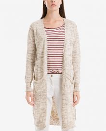 Max Studio London Duster Cardigan at Macys