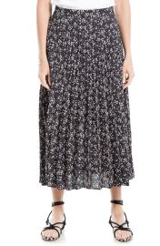 Max Studio Pleated Skirt at Nordstrom Rack