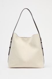 Maxi Bucket Bag at Zara