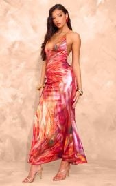 Maxi Dresses Womenx27s Long Dresses PrettyLittleThing USA at Pretty Little Thing