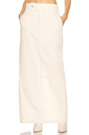 Maxi Skirt at Revolve