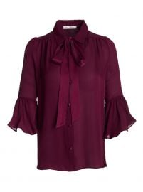 Maxima Blouse by Alice + Olivia at Nordstrom