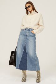 Maxine Skirt by Joex27s Jeans Rent the Runway at Rent the Runway