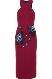 Maxton dress by Roland Mouret at The Outnet