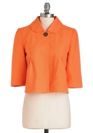 Maybe Youre Bright Jacket at ModCloth