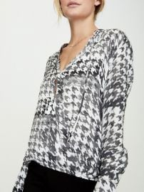 Mayes Top by Brochu Walker at Brochu Walker