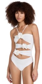 Maygel Coronel Trinitaria One Piece Swimsuit at Shopbop