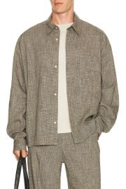 Maza Long Sleeve Shirt at Revolve