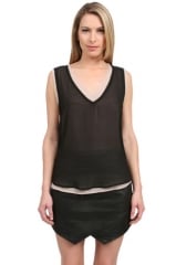 McCarthy Top by Patterson J Kincaid at Couture Candy