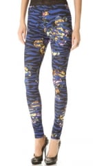 McQ - Alexander McQueen Printed Leggings at Shopbop