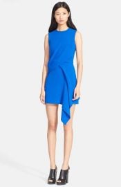 McQ by Alexander McQueen Draped Dress at Nordstrom