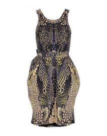 Mcq Alexander Mcqueen Knee-Length Dress at Yoox